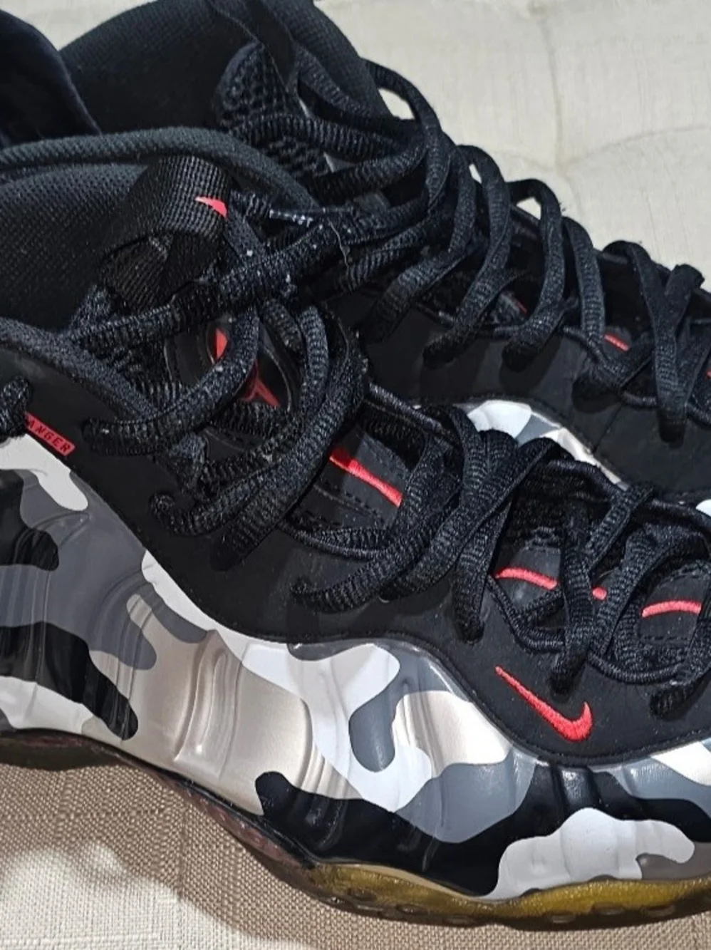 Nike Fighter Jet Foamposite